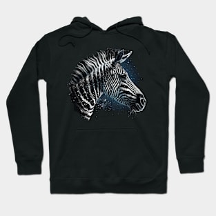 zebra Hoodie